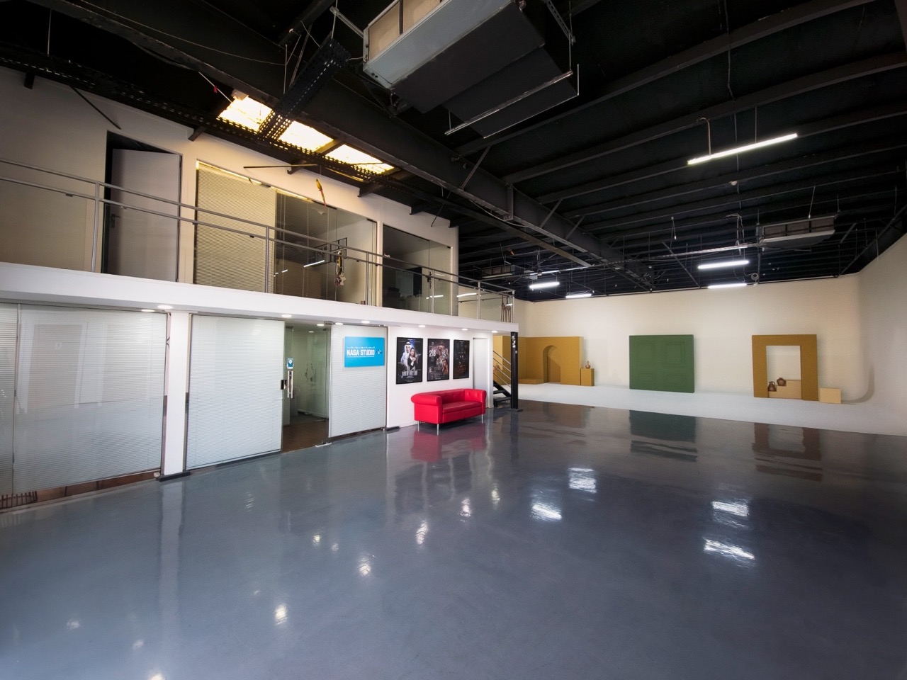 Rental photo Studio in dubai